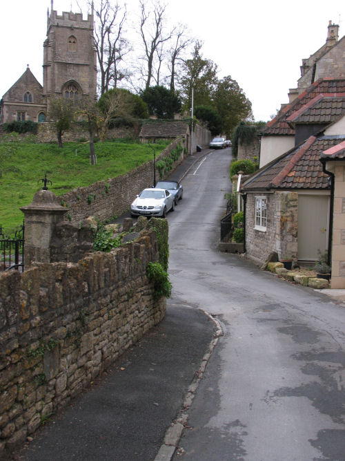 Church Hill Freshford Bath and North-East Somerset