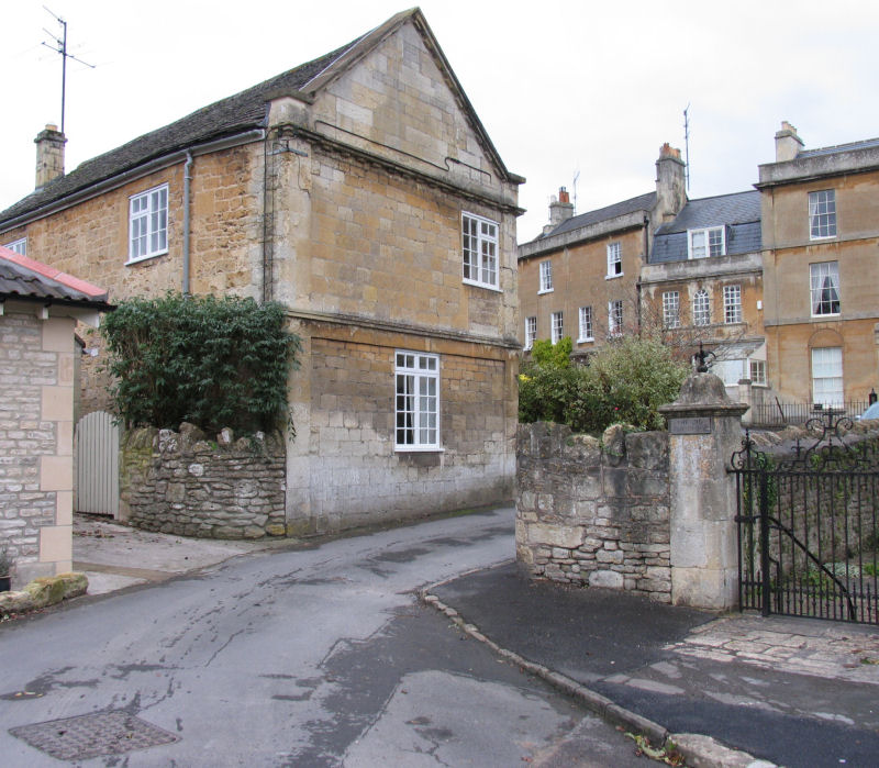 Lower Down Church Hill,  Freshford Bath and North-East Somerset 