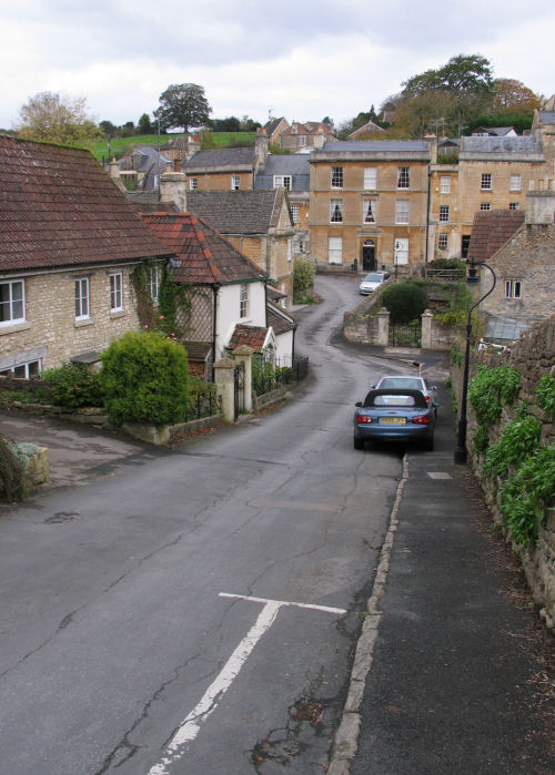 Church Hill Freshford Bath and North-East Somerset