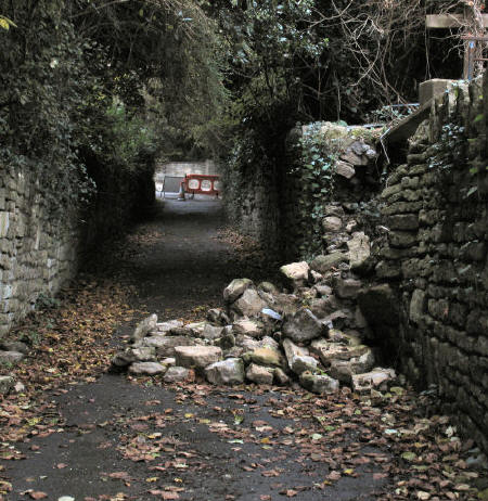 Dark Lane Freshford