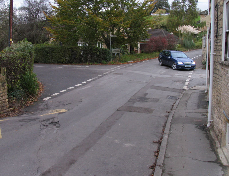 Freshford Village Centre Junction of Freshford lane, High Street, North Road and New Road