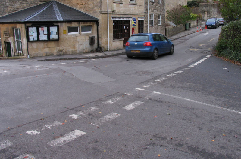 Freshford Village Centre Junction of Freshford lane, High Street, North Road and New Road