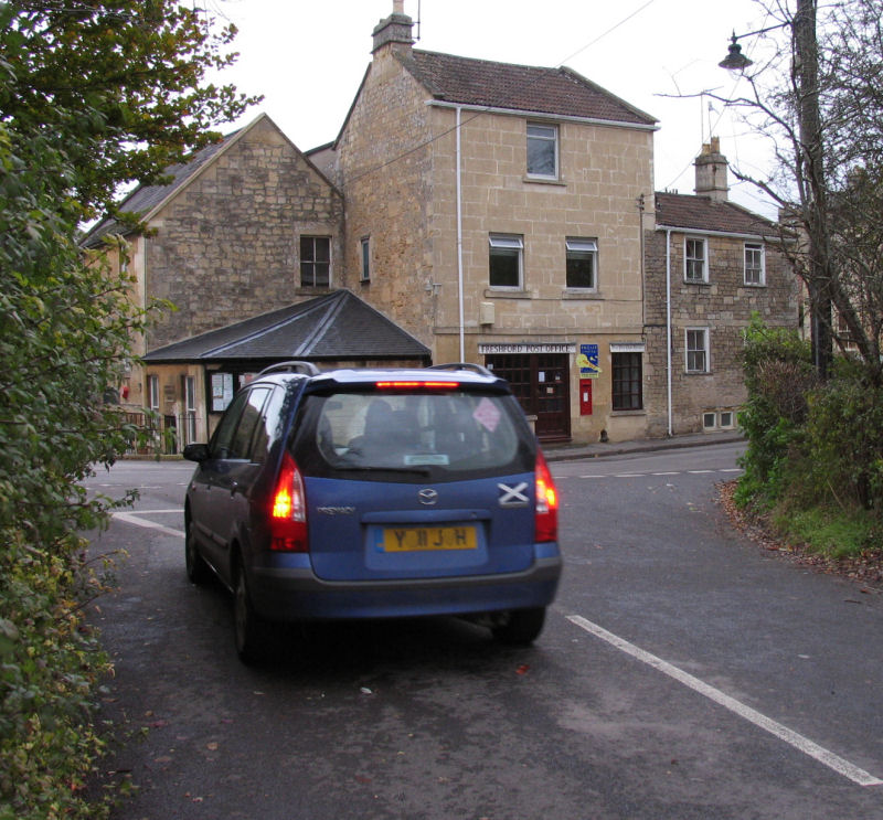 Freshford Village Centre Junction of Freshford lane, High Street, North Road and New Road