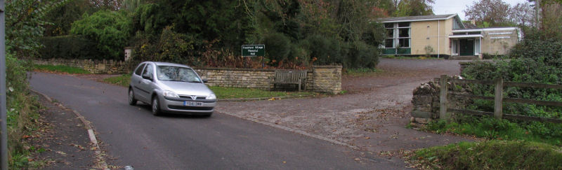 Freshford Village Centre Junction of Freshford lane, High Street, North Road and New Road