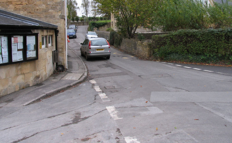Freshford Village Centre Junction of Freshford lane, High Street, North Road and New Road